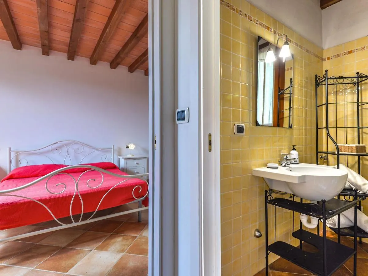 Holiday Home Villaggio Mezzo Ortano-2 By Interhome Rio Marina Itálie