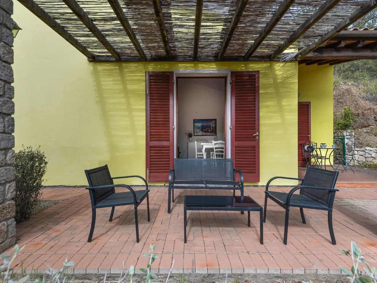 Holiday Home Villaggio Mezzo Ortano-2 By Interhome Rio Marina Italy