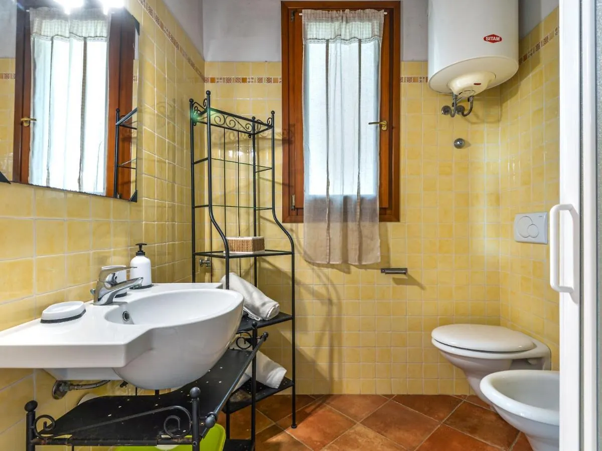 Holiday Home Villaggio Mezzo Ortano-2 By Interhome Rio Marina Italy
