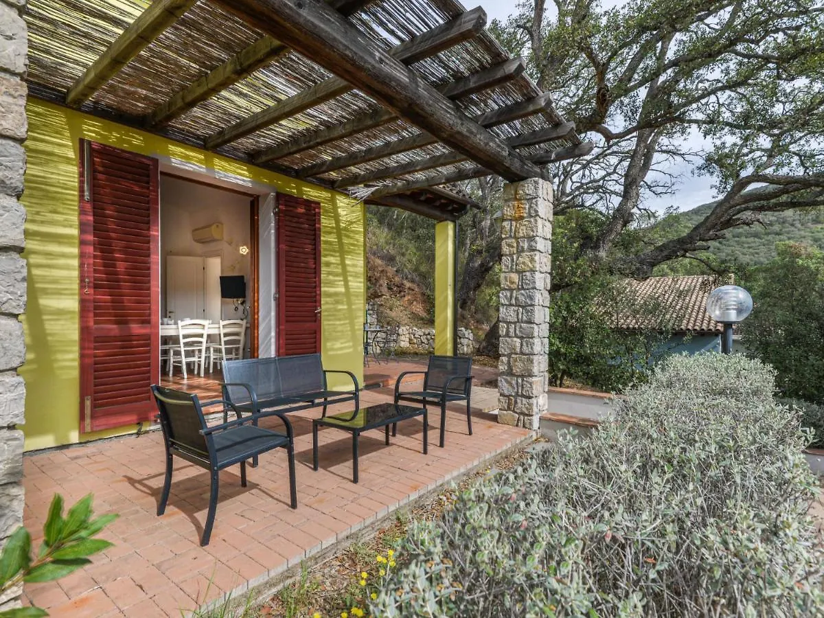 Holiday Home Villaggio Mezzo Ortano-2 By Interhome Rio Marina
