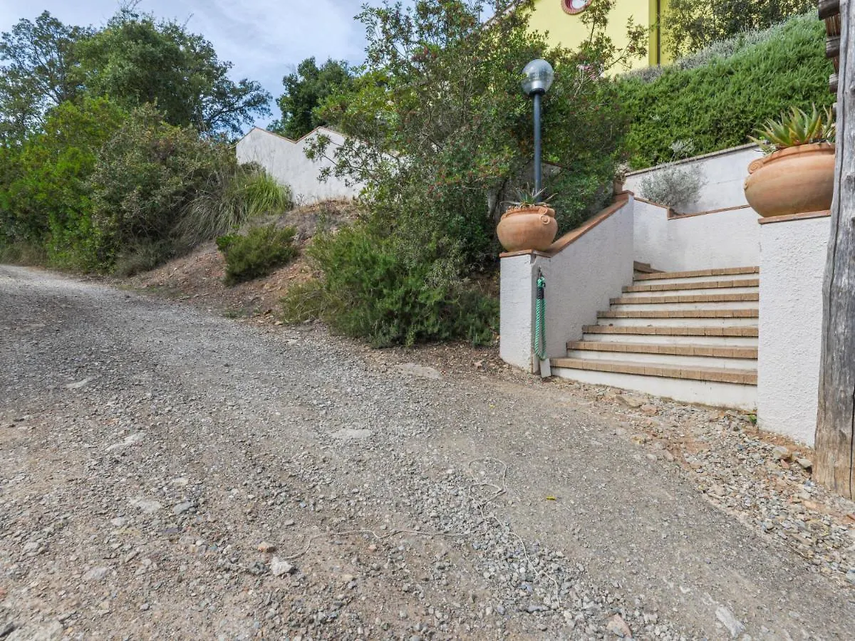 Holiday Home Villaggio Mezzo Ortano-2 By Interhome Rio Marina Italy