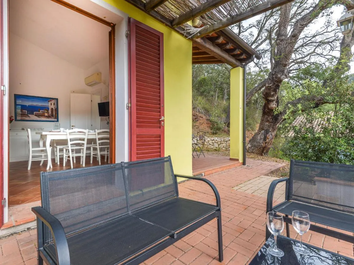 Holiday Home Villaggio Mezzo Ortano-2 By Interhome Rio Marina