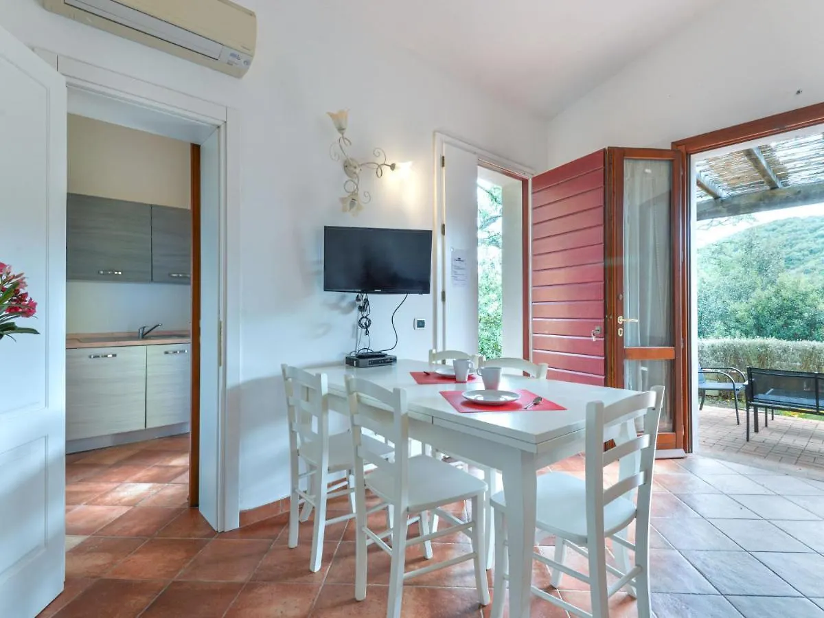 Holiday Home Villaggio Mezzo Ortano-2 By Interhome Rio Marina 0*,  Italy
