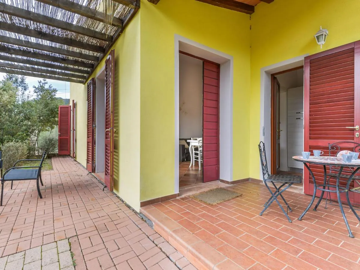 Holiday Home Villaggio Mezzo Ortano-2 By Interhome Rio Marina 0*,