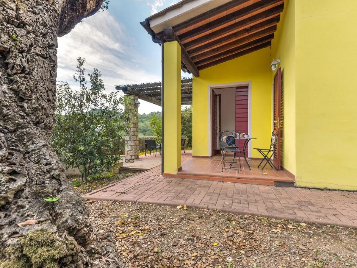 Holiday Home Villaggio Mezzo Ortano-2 By Interhome Rio Marina