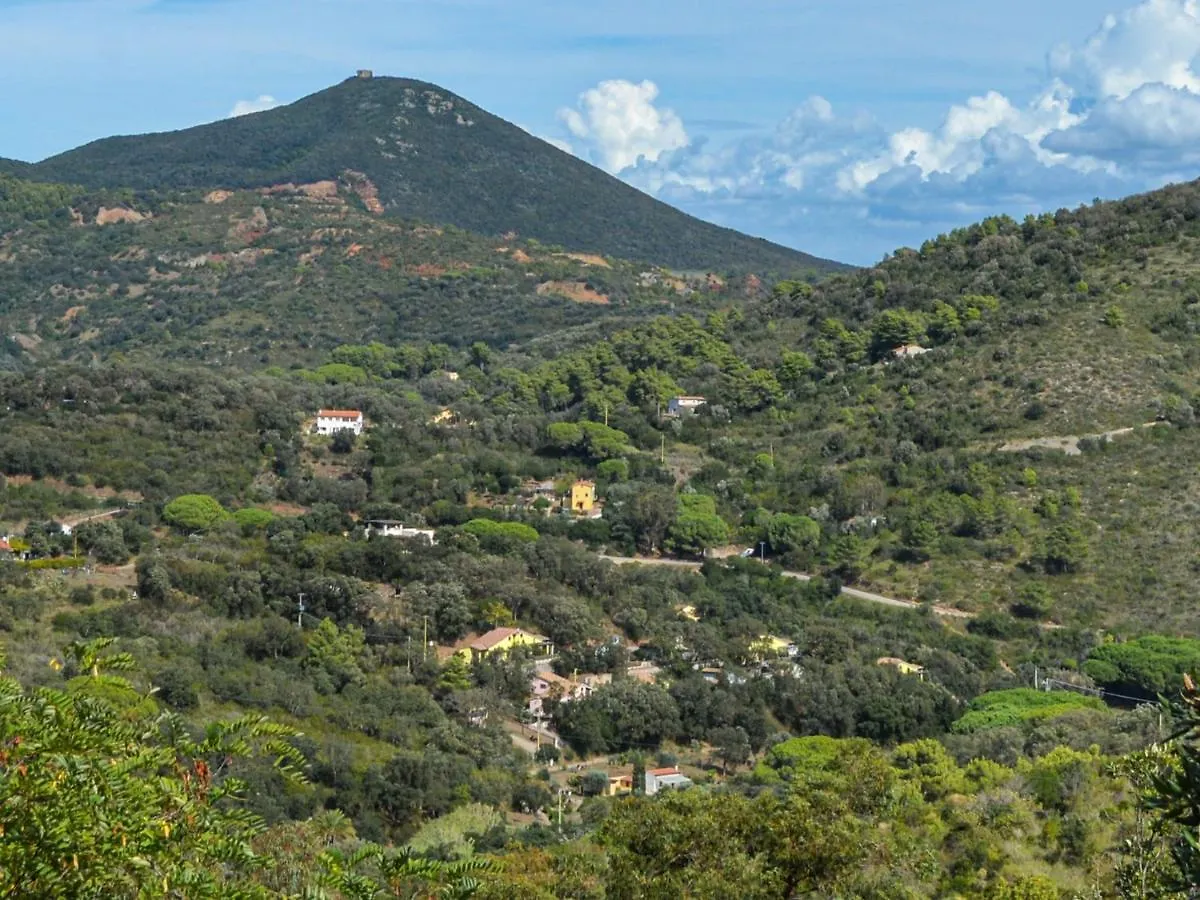 Holiday Home Villaggio Mezzo Ortano-2 By Interhome Rio Marina