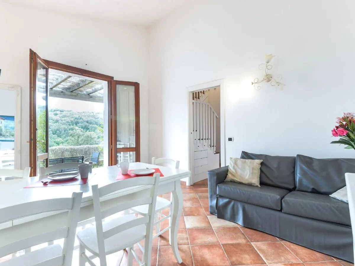 Holiday Home Villaggio Mezzo Ortano-2 By Interhome Rio Marina