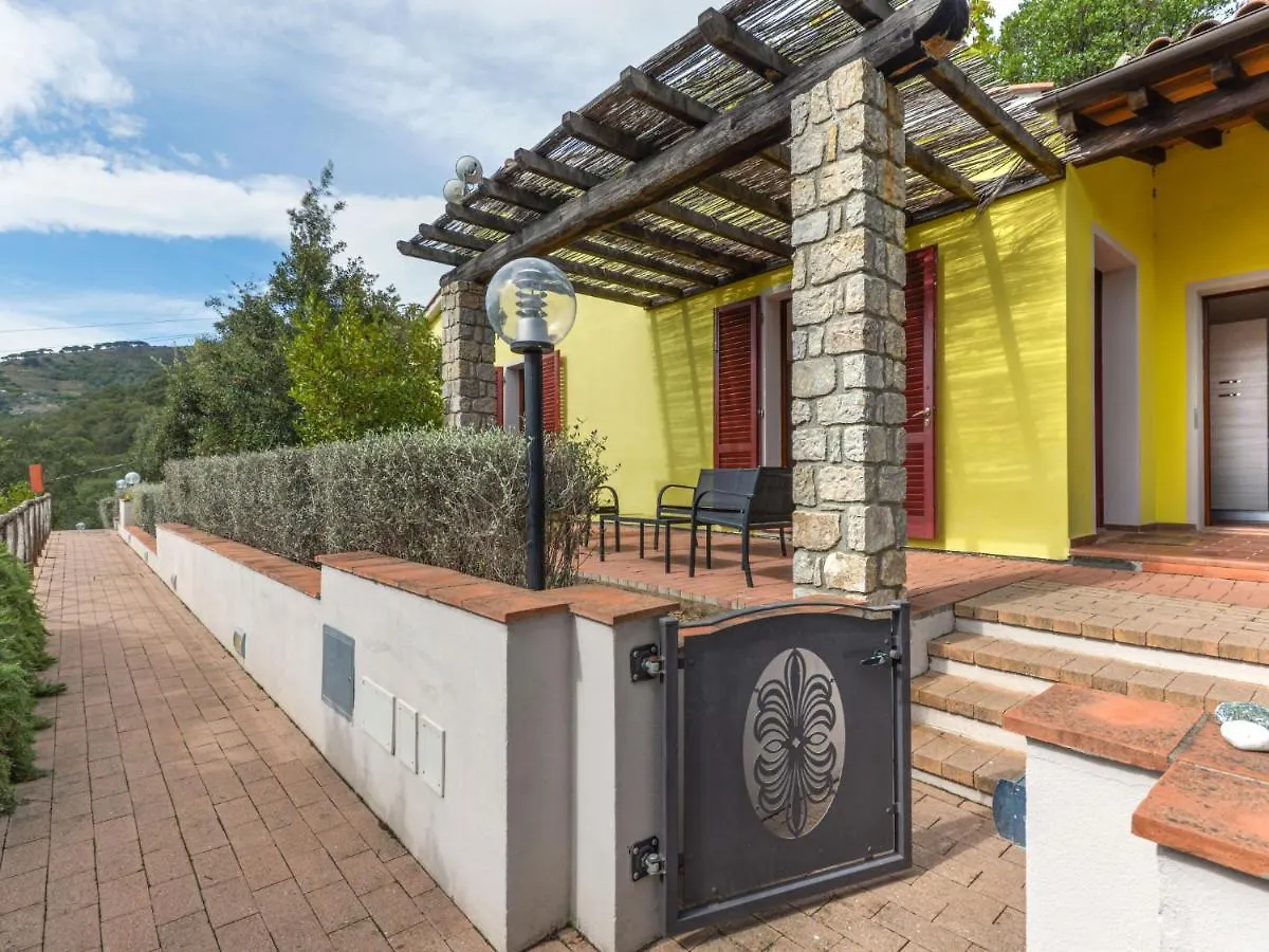 Holiday Home Villaggio Mezzo Ortano-2 By Interhome Rio Marina Italy
