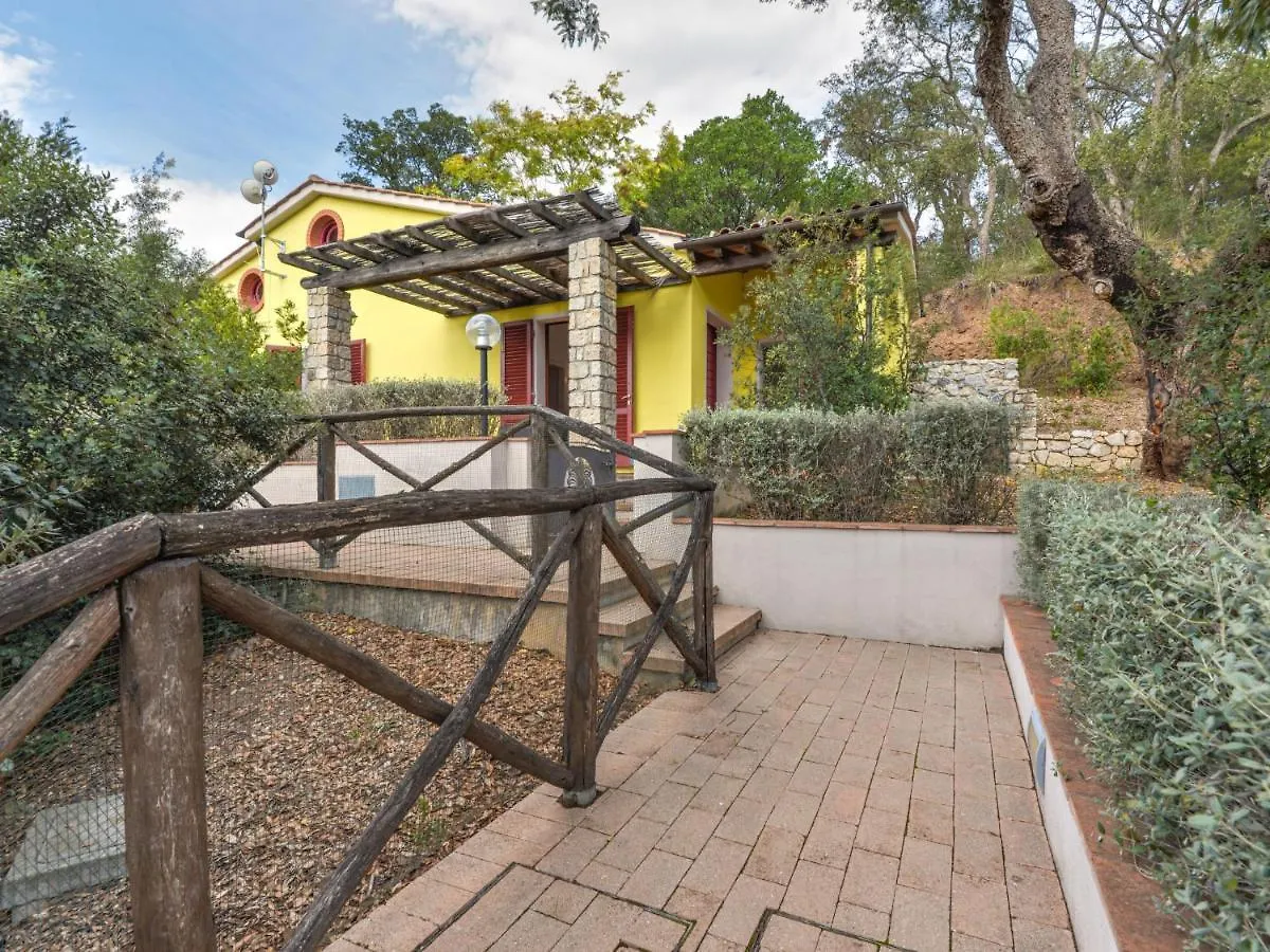 Holiday Home Villaggio Mezzo Ortano-2 By Interhome Rio Marina
