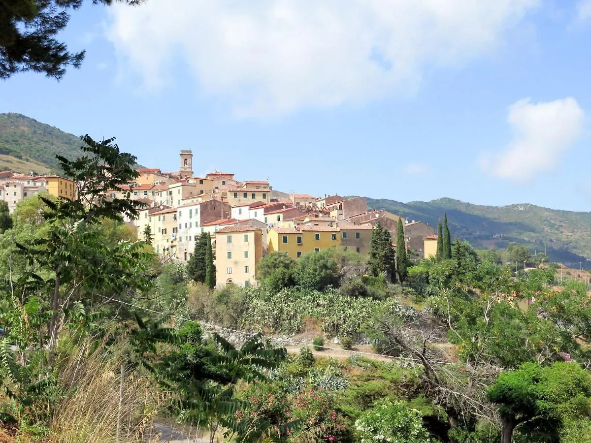 Holiday Home Villaggio Mezzo Ortano-2 By Interhome Rio Marina