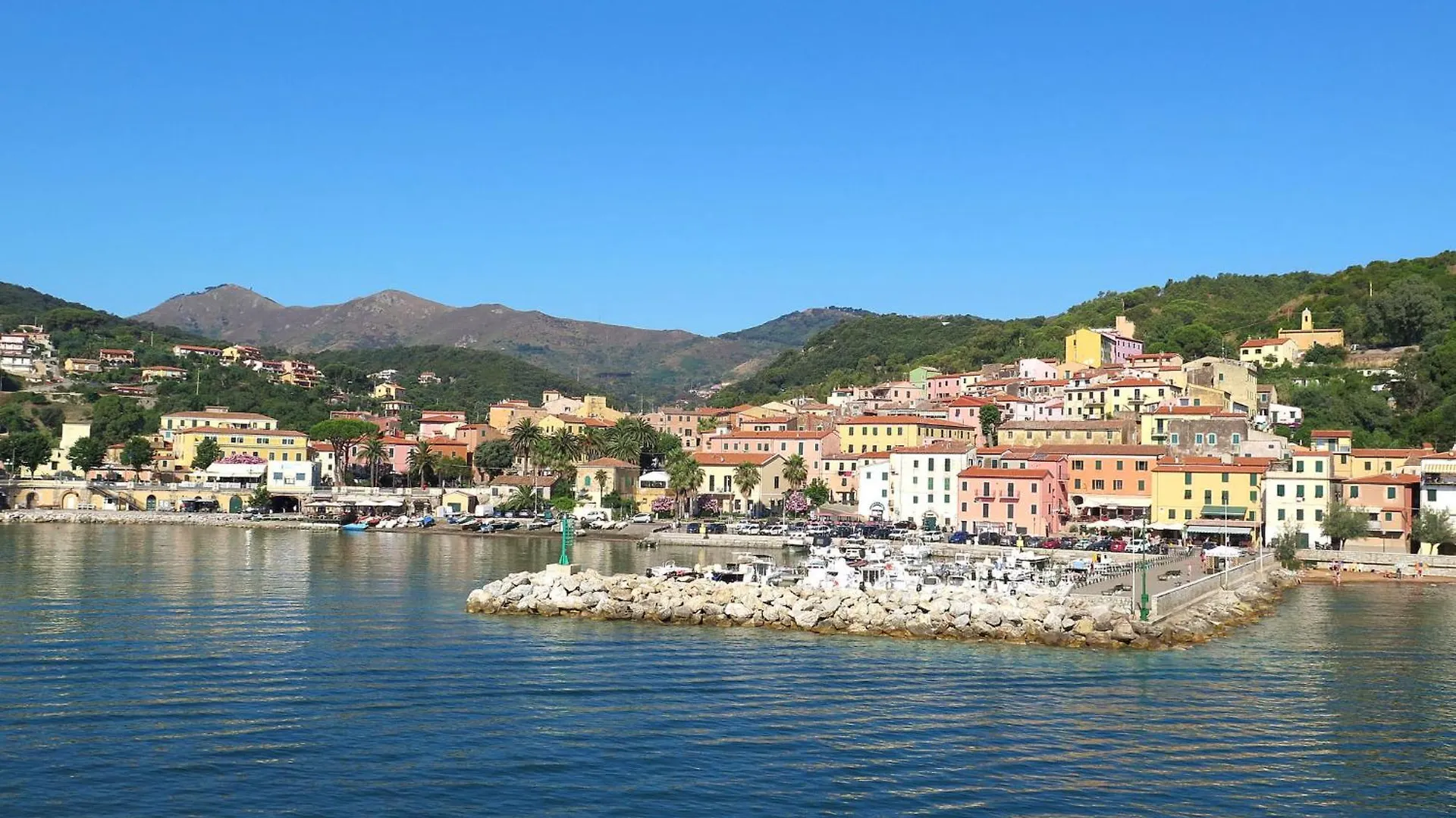 Holiday Home Villaggio Mezzo Ortano-2 By Interhome Rio Marina